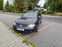 VW Passat 1.9 TDI 4 Motion