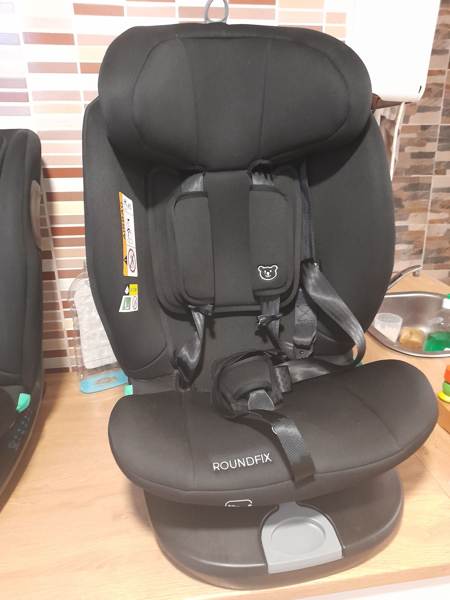 Cadeirinha de carro
