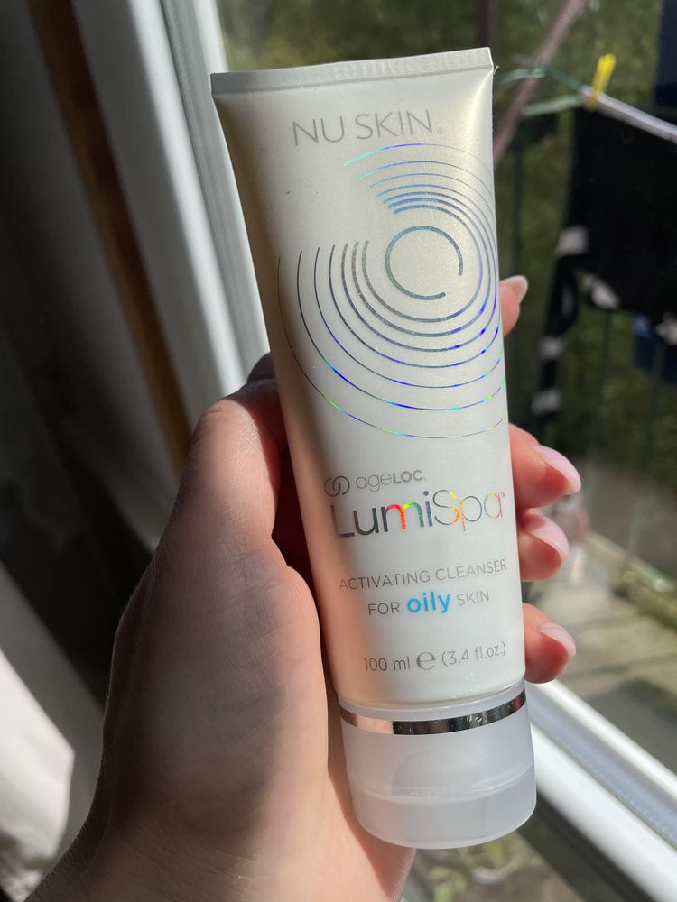 Żel do lumi spa Nuskin