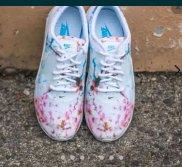 Nike Air Max thea print oryginalne rozm 37,5/38