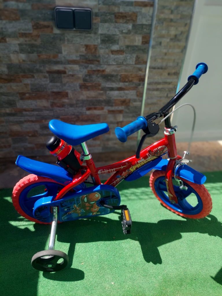 Bicicleta de criança