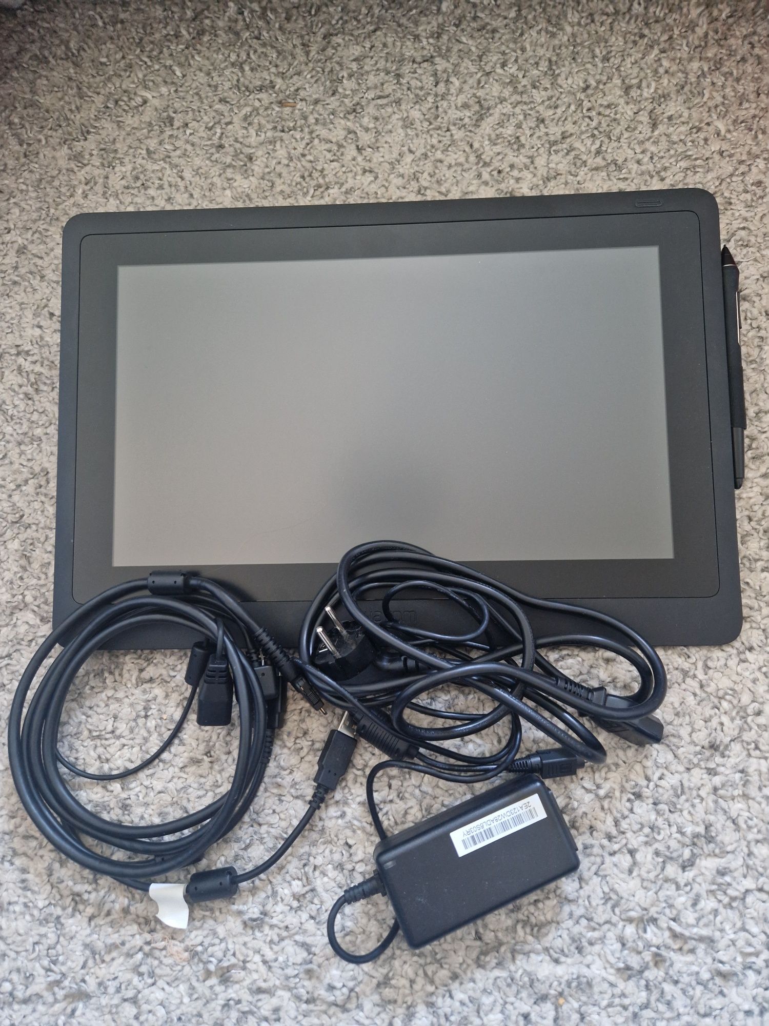 Wacom Cintiq 16 tablet graficzny