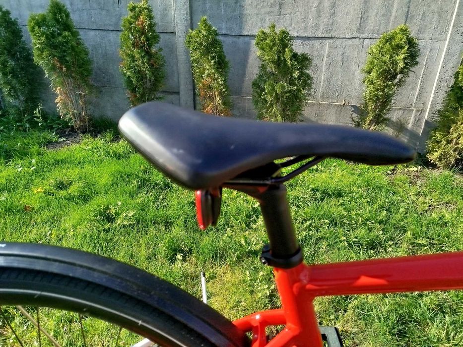 Rower Gravel BMC Alpenchallenge Koła 28 " Ham Tarz Hyd 1x11 Rama 19cal