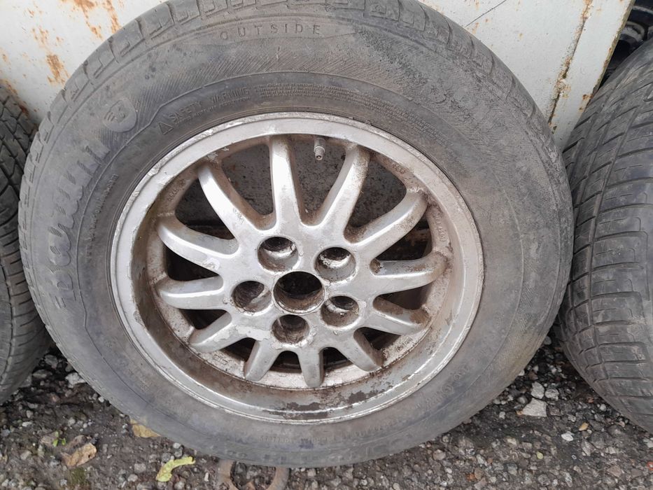 Диски R14 5 на 114.3 5/114.3 14 титани Mazda Nissan Toyota Одеса