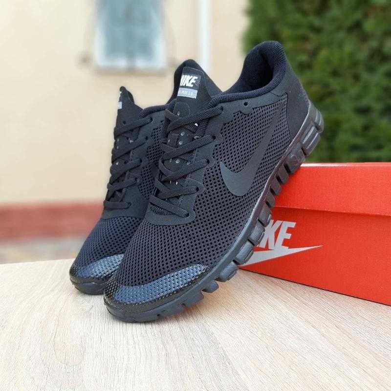 Чоловічі кросівки Nike Free Run 3.0