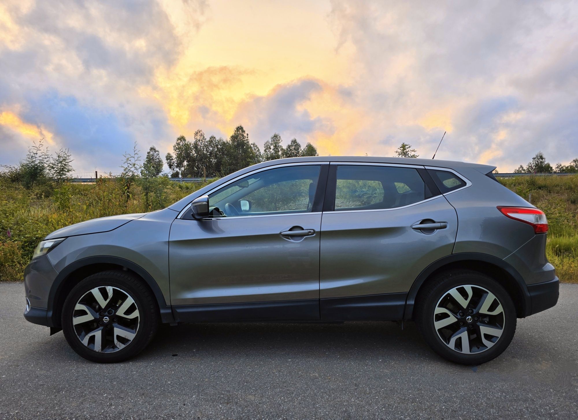Nissan Qashqai 1.6 DCI 130cv