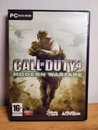 Call of Duty 4 Modern Warfare PC (PL)