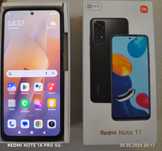 Redmi Note 11 Dual SIM + 2 gratisy