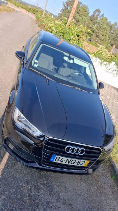 Audi A3  de 2013 / 50000 Kms