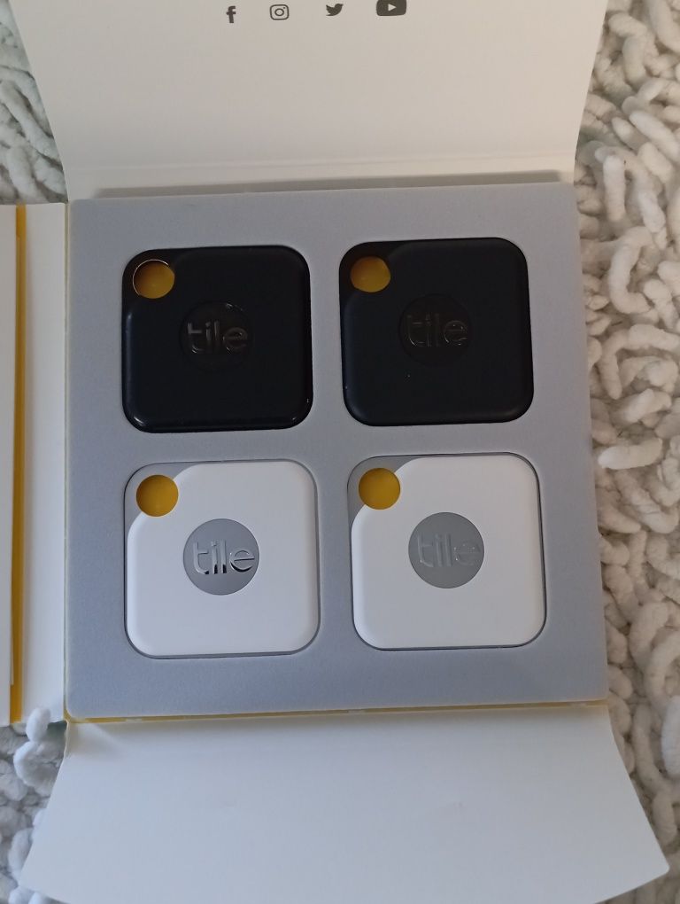 Tile lokalizator Bluetooth