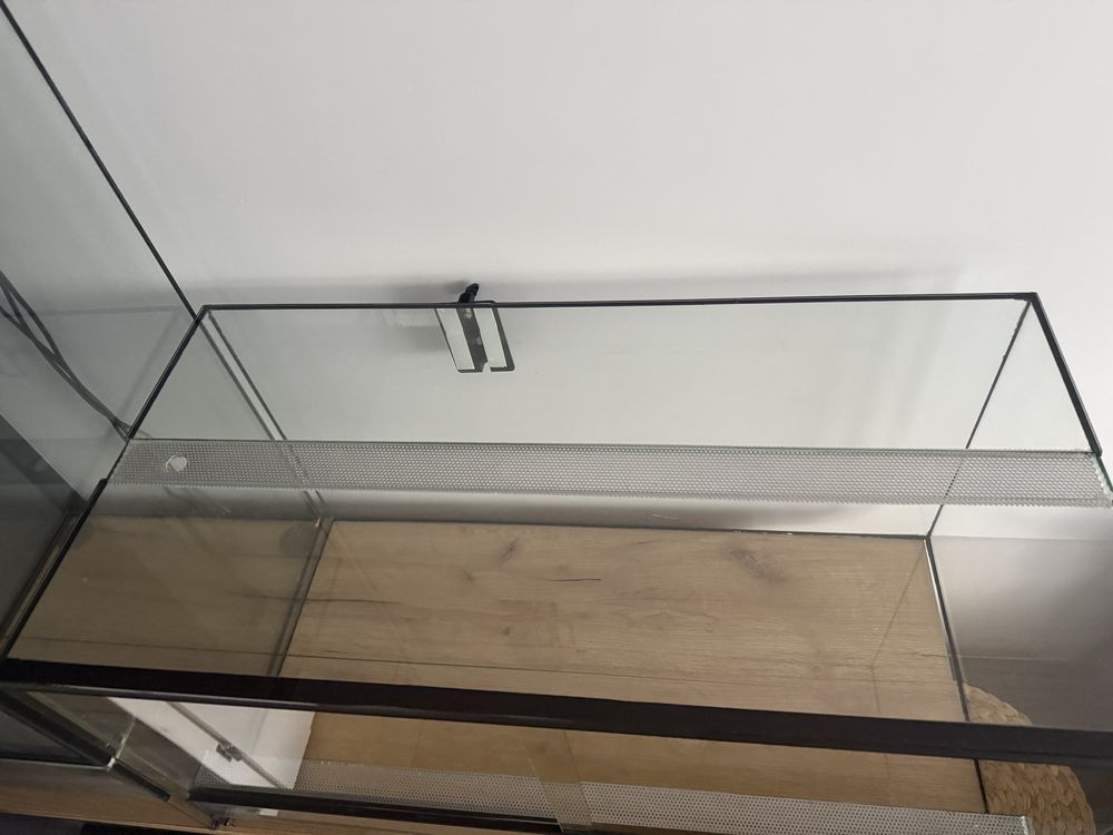 Terarium dla węża 80x40x40