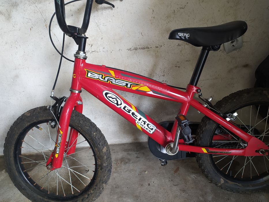 Bicicleta Spitz - BTT