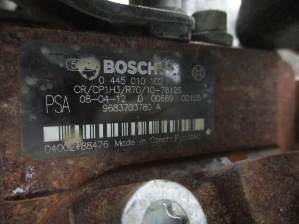 Bomba injetora CITROËN C4 I (LC_)