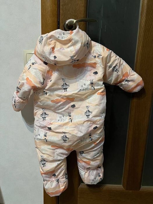 Зимовий комбінезон Reima, 68/74 розмір