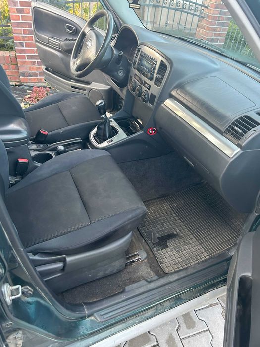 samochód Suzuki Grand Vitara