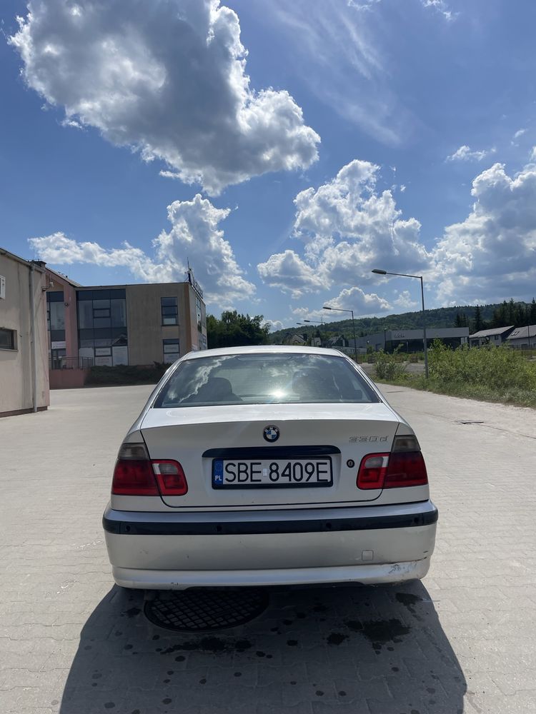 Bmw e46       330d