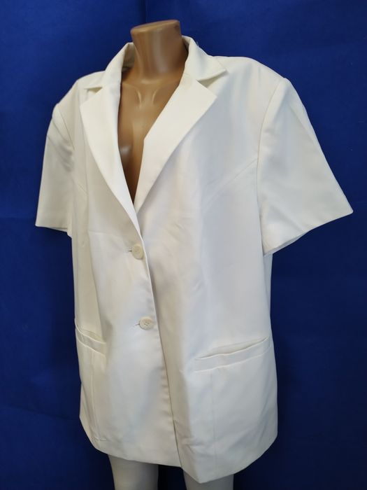 Жакет, пиджак большого размера. Пiджак великого розмiру