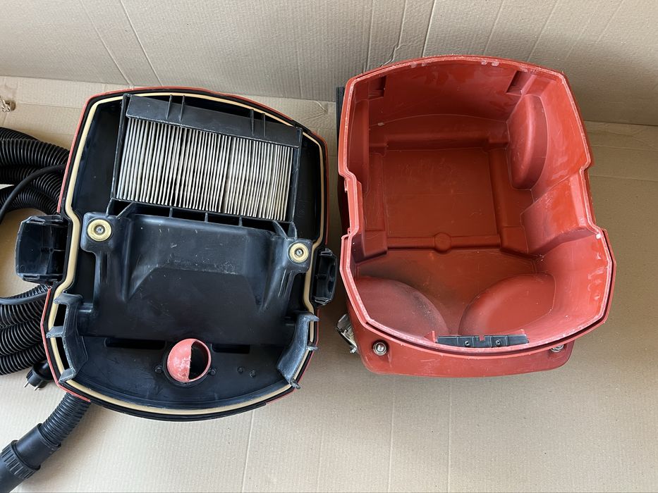 Будівельний пилосос Hilti VC 20-UL