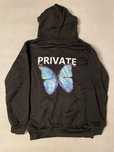 Bluza private nowa czarna