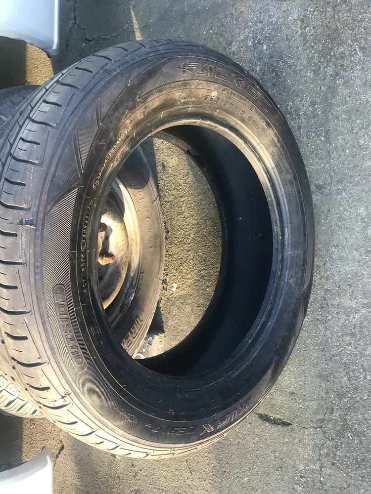 Opona letnia Falken Ziex 225/60R17 1szt