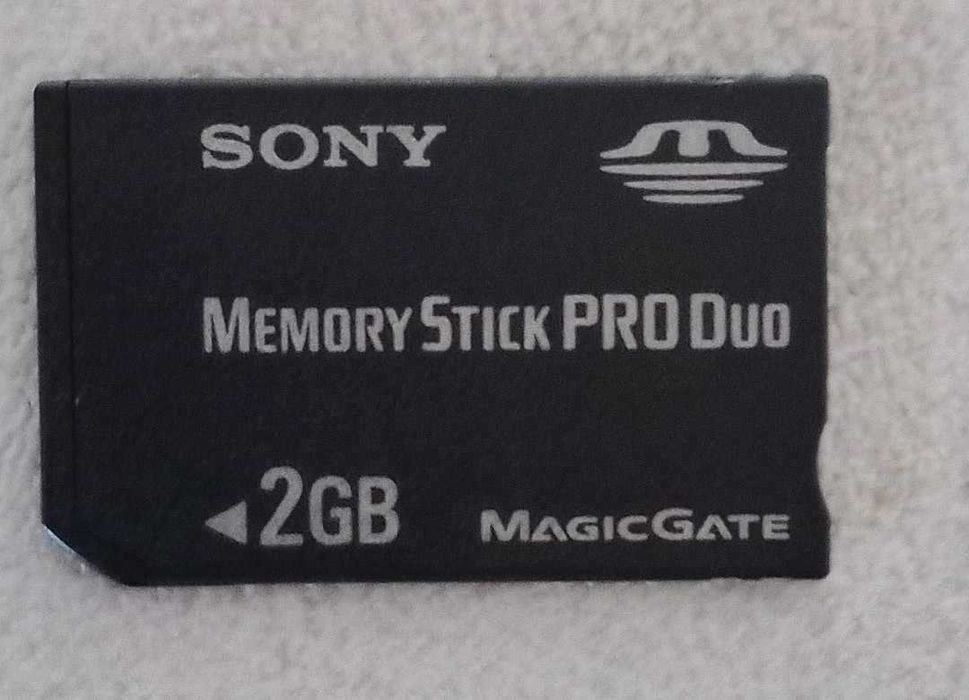 Máquina Fotográfica Sony - Vintage