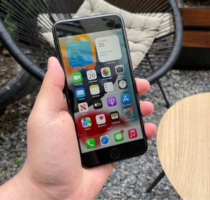 Iphone 7 plus 128Gb Neverlock