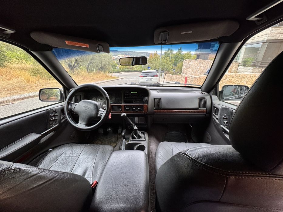 JEEP GrandCherokee