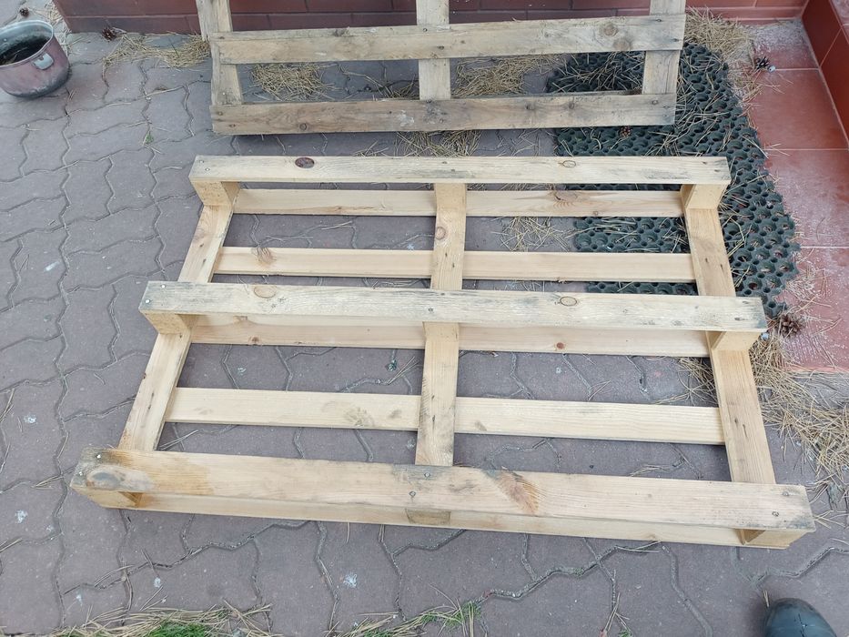 Palety 115x75 229x81 211x80 Wawa