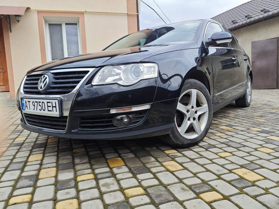 Продам Пассат б 6  1.4 газ/бензин