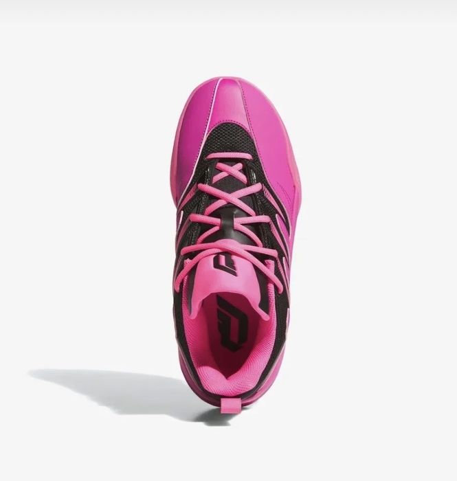 Кросівки баскетбольні Adidas Dame Certified 3