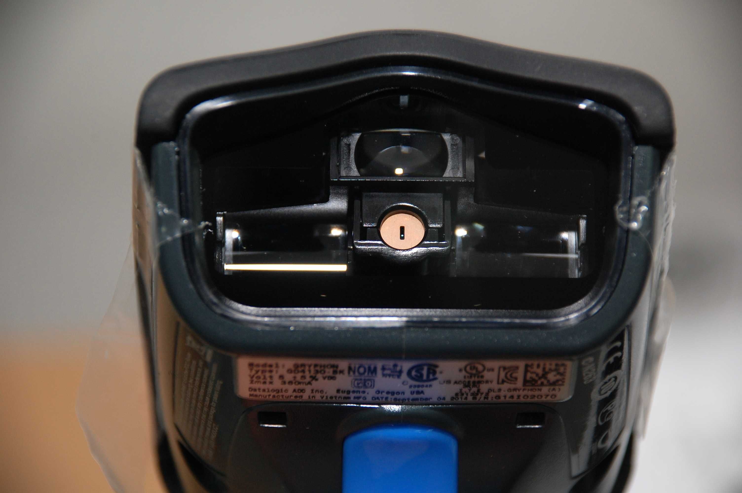 Datalogic GD4130 провідний штрихкод 1D імедж сканер  USB НОВІ