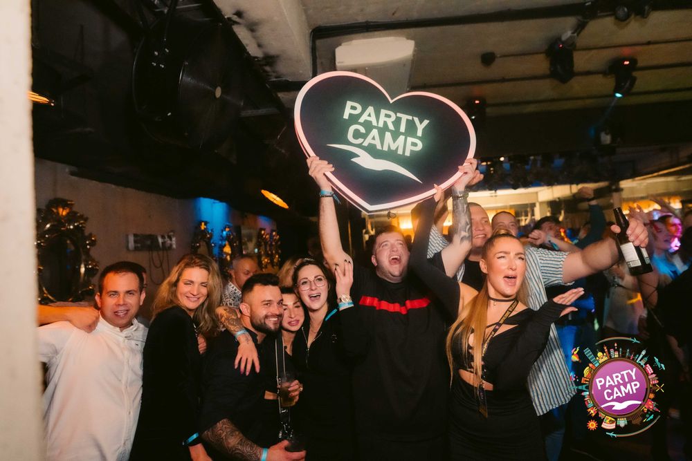 Sylwester w górach 2025/2026 Zakopane z Party Camp - 700 uczestników