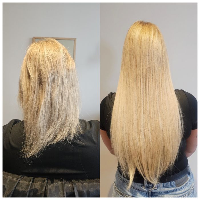 Przedłużanie włosów