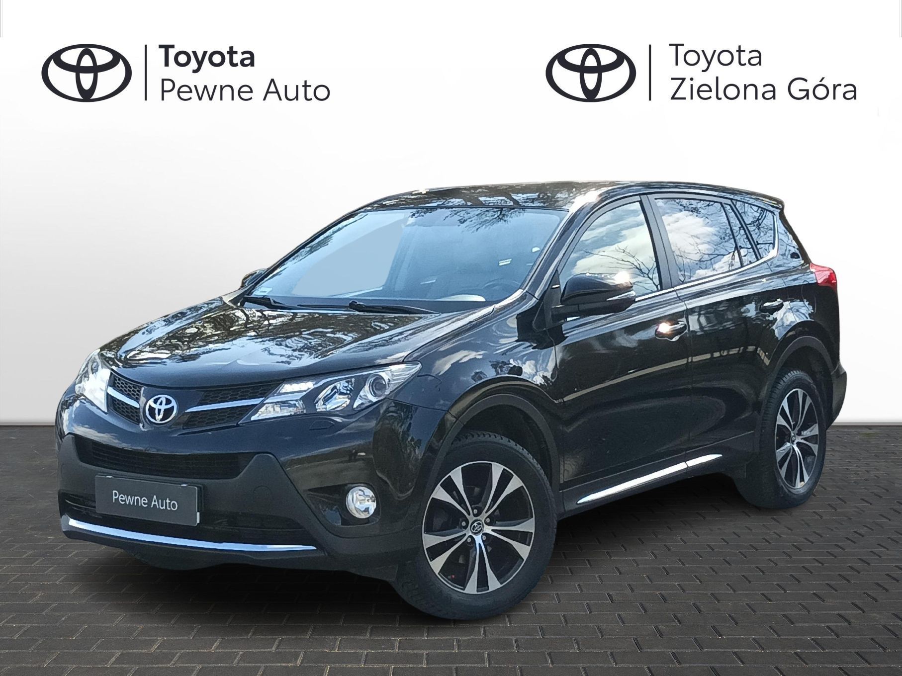 Toyota RAV4 Toyota RAV4 2.0 Premium 20TH ANNIVERSARY + GAZ