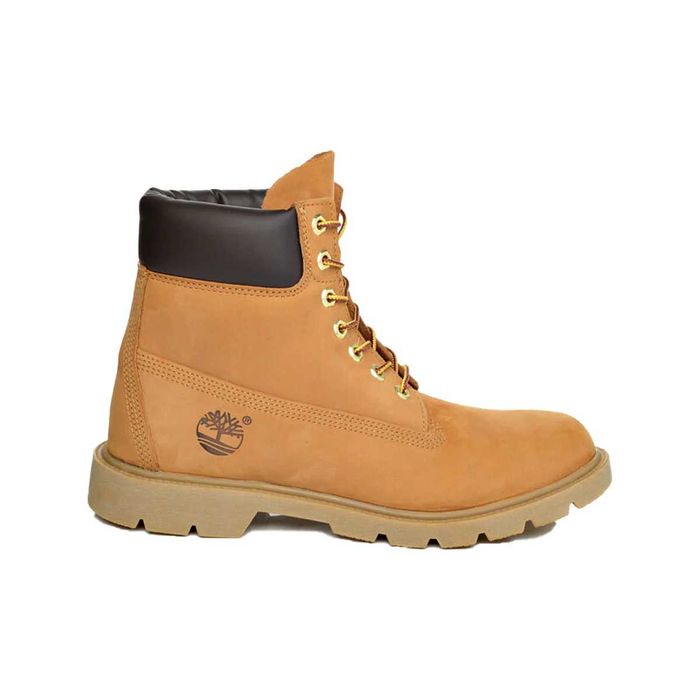 Черевики Timberland 6 inch Basic Boot Wheat Оригінал