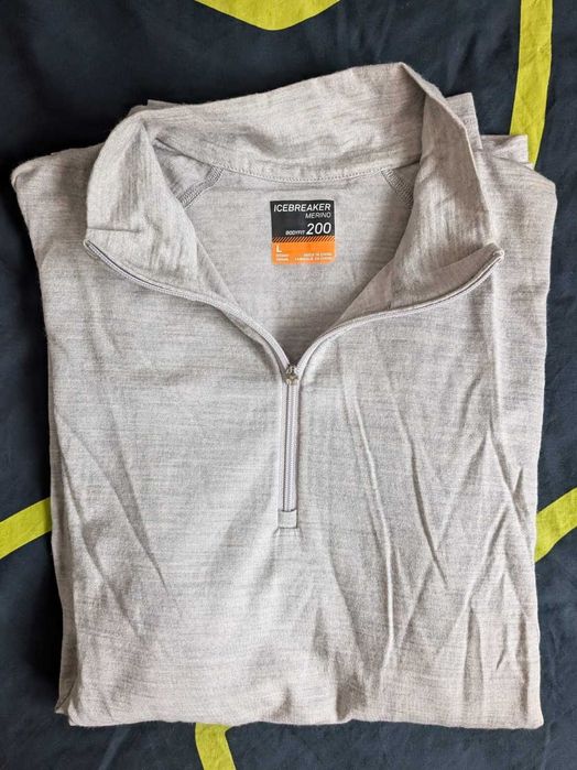 Koszulka merino ICEBREAKER