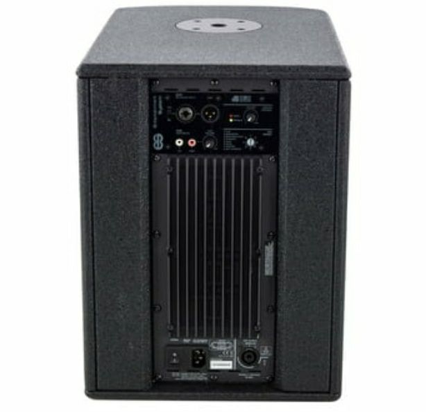 PA DB Technologies 800w c/DSP NOVO