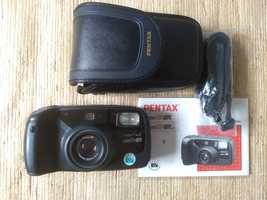 Pentax Zoom 90 WR, máquina fotográfica analógica