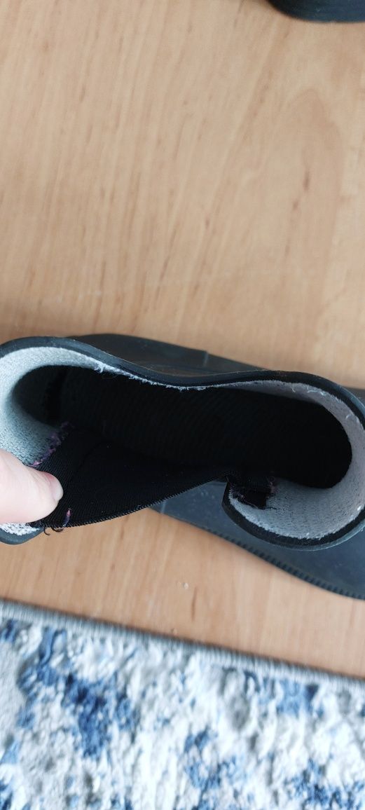 Buty jeździeckie fouganza