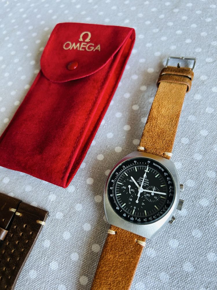 Vendo relogio Omega Speedmaster Mark II