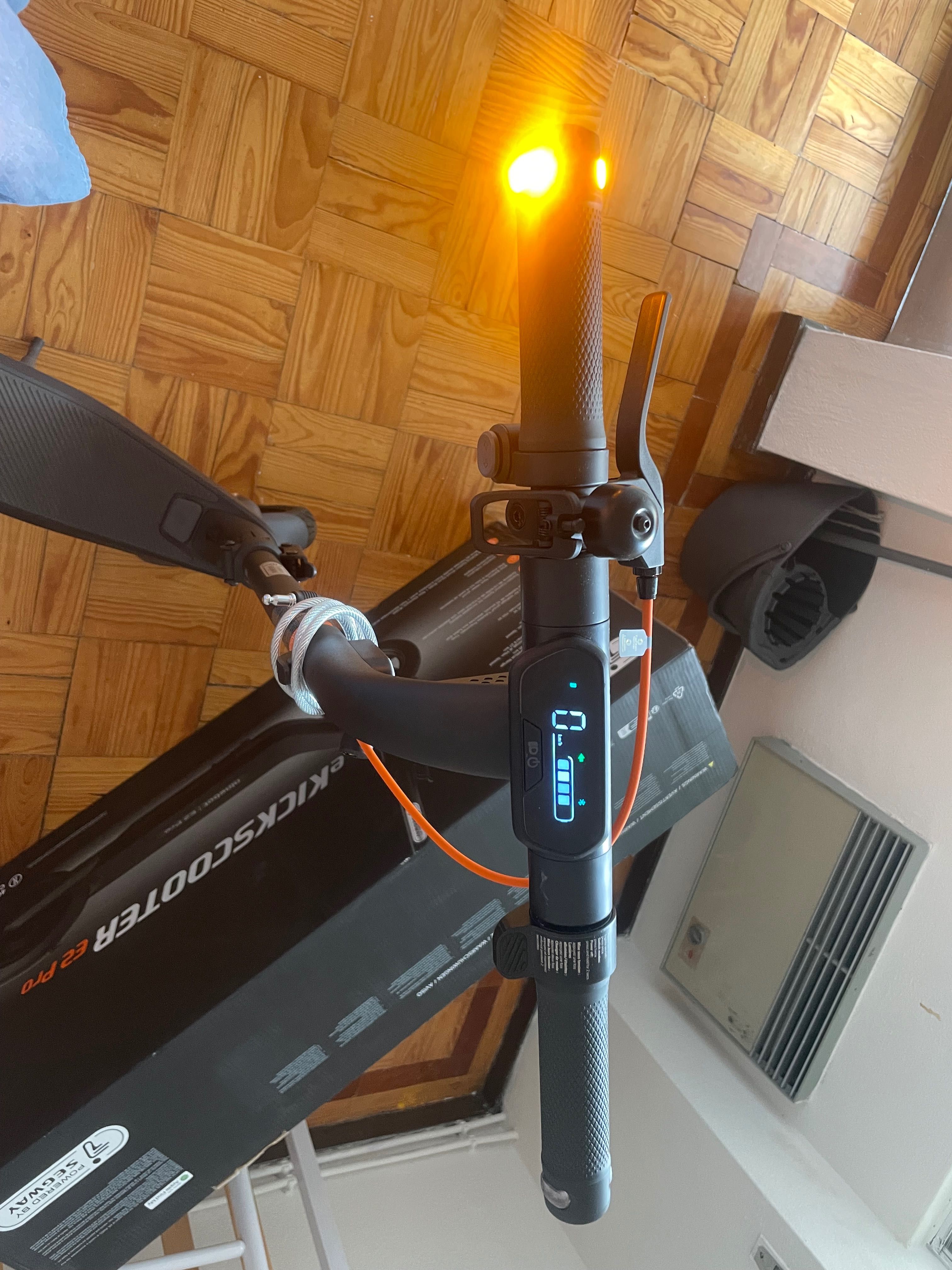 Trotinete elétrica