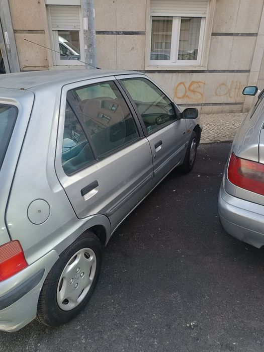Vendo Peugeot 106