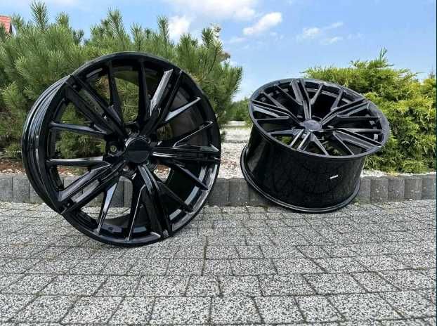 Nowe Felgi B1609 do Chevrolet Camaro Ss 10 i 11/ 20 Cali czarne