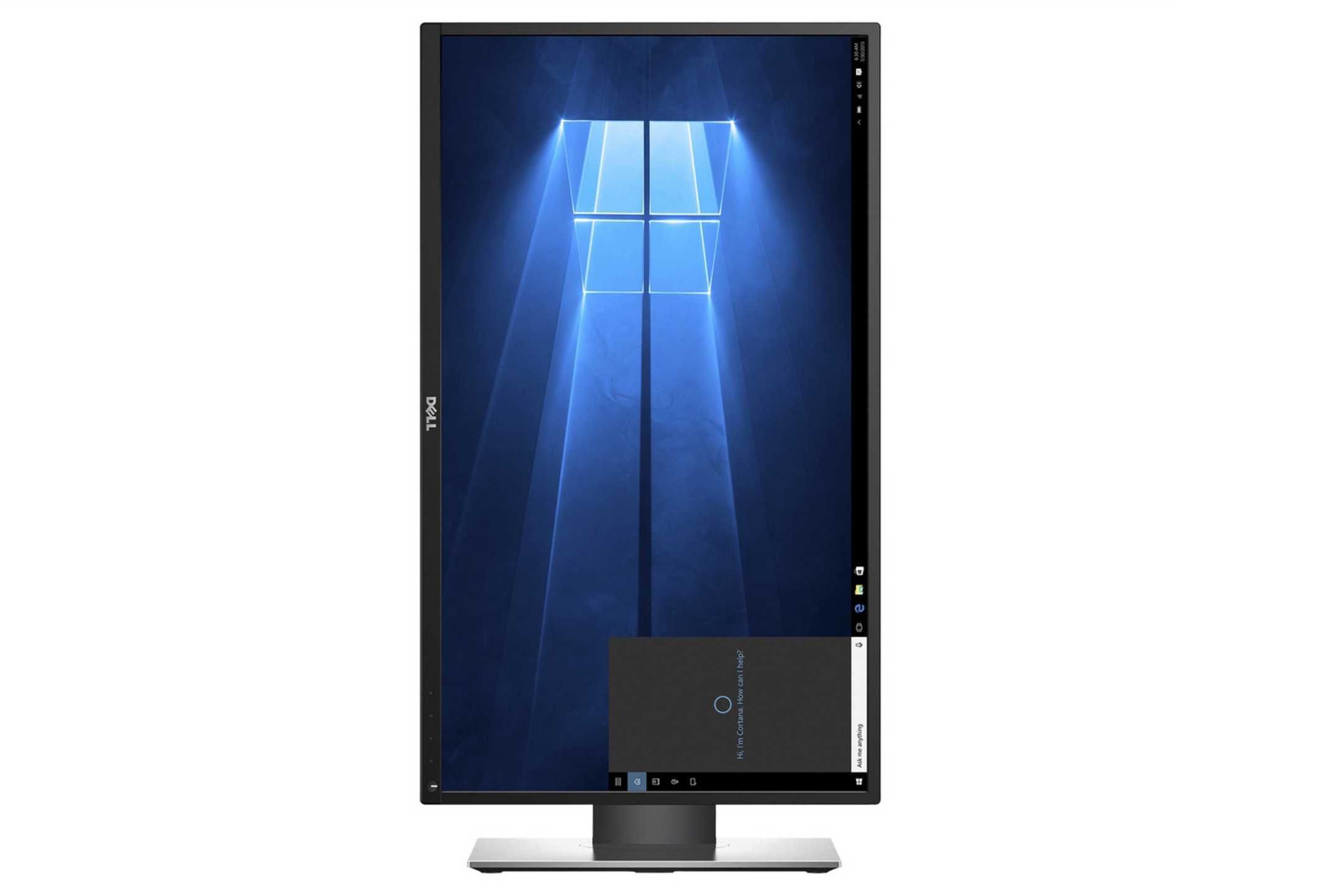 Monitor LED Dell P2717H 27 " 1920 x 1080 px IPS / PLS PIVOT