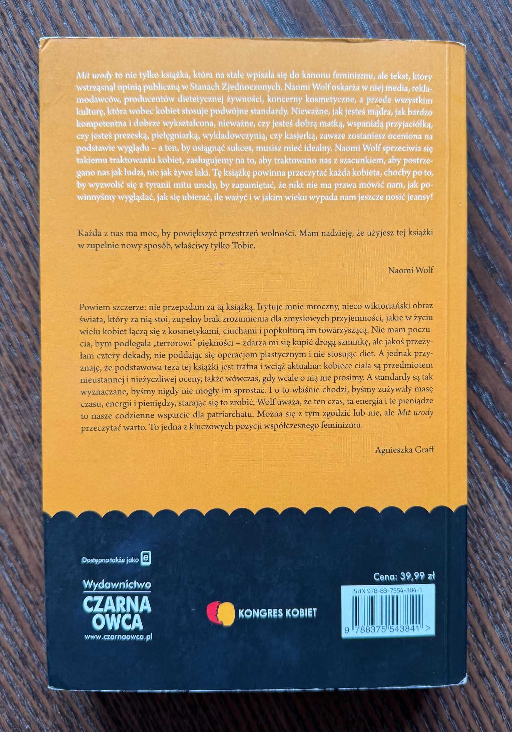 Naomi Wolf Mit urody