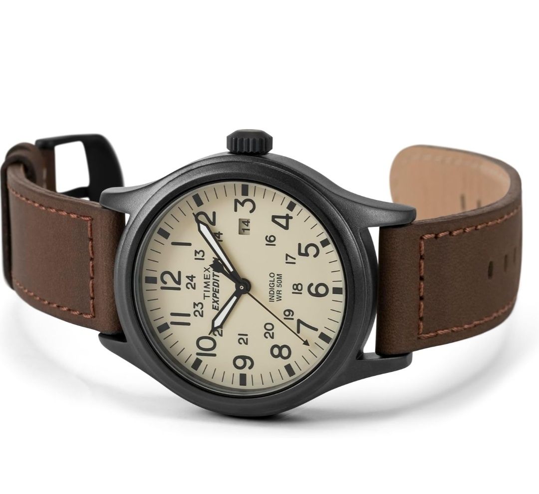 Timex Expedition Scout męski zegarek 40 mm nowy okazja na prezent