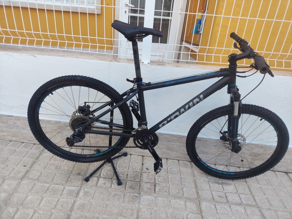 Bicicleta Rockrider