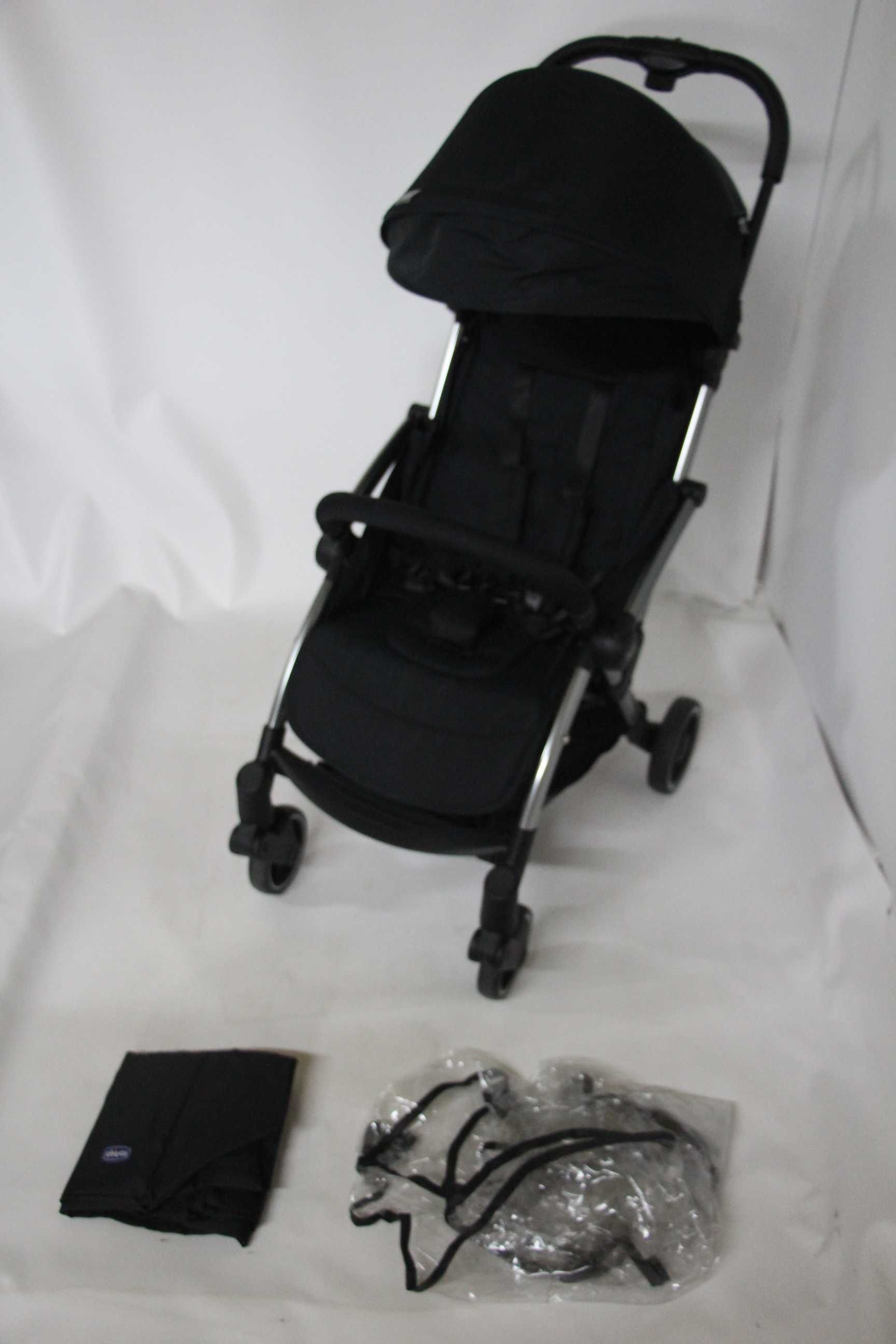Wózek Chicco Cheerio Jet black
