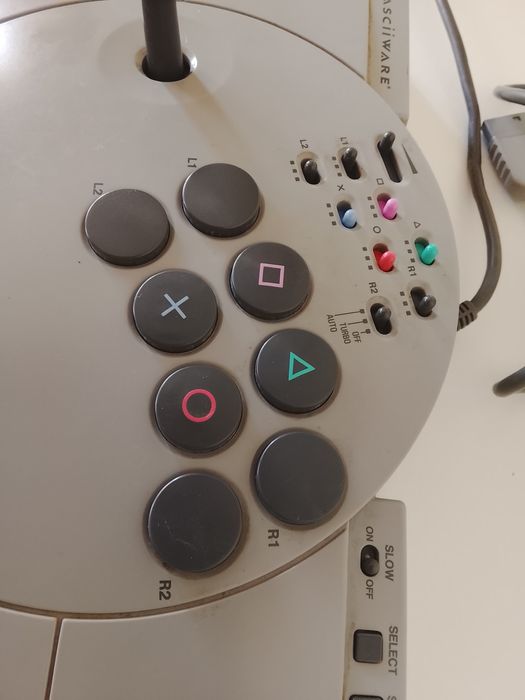 joystick Play Station 1