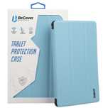 Чехол BECOVER Smart Case для Xiaomi Redmi Pad 10.61" 2022 Light Blue